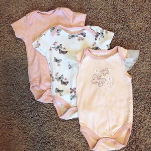 Kyle & Deena onesie bundle